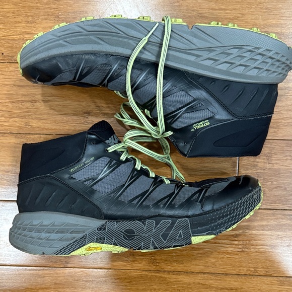 Hoka speedgoat mid wp - Picture 1 of 7